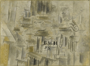 Homage to J. S. Bach, 1911-12