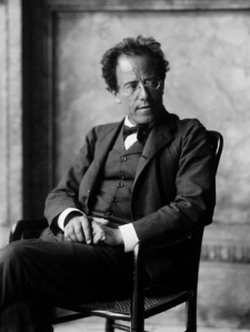 Gustav Mahler in 1907