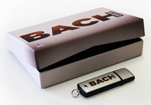 Bach memory stick
