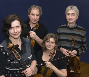The Keller Quartet
