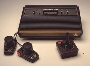The Atari 2600
