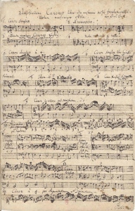 The Fourteen Diverse Canons (BWV)