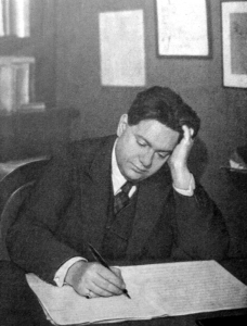 Darius Milhaud in 1926